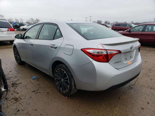 Photo 1 VIN: 2T1BURHE4FC236845 - TOYOTA COROLLA L 