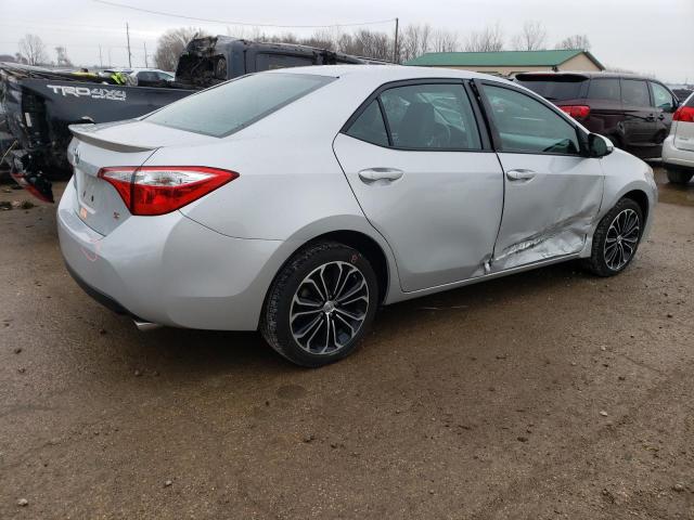 Photo 2 VIN: 2T1BURHE4FC236845 - TOYOTA COROLLA L 