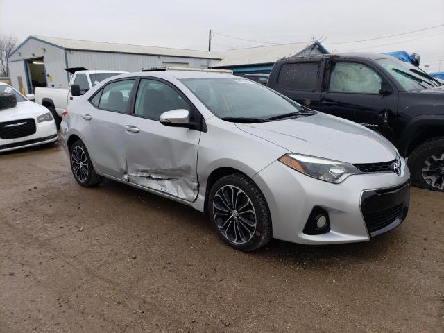 Photo 3 VIN: 2T1BURHE4FC236845 - TOYOTA COROLLA L 