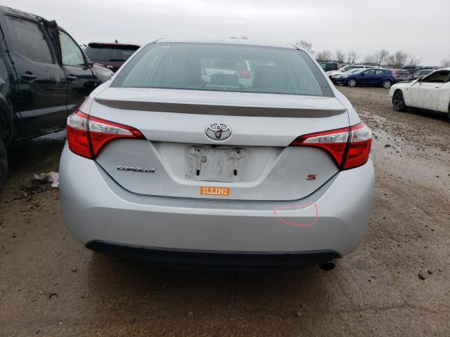 Photo 5 VIN: 2T1BURHE4FC236845 - TOYOTA COROLLA L 