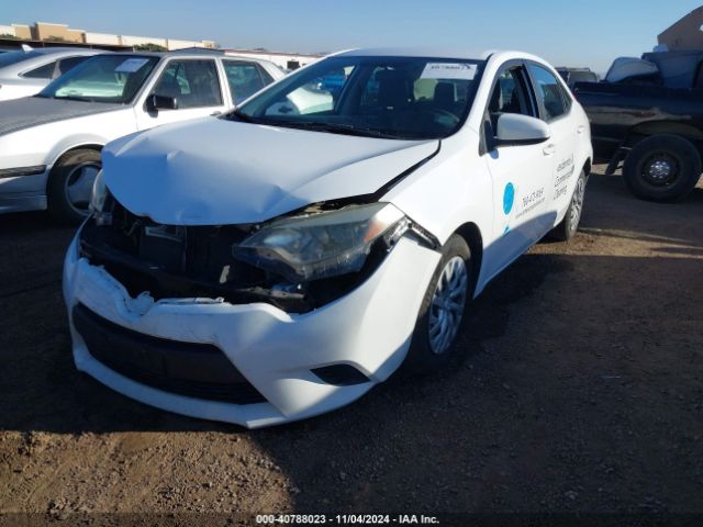 Photo 1 VIN: 2T1BURHE4FC238630 - TOYOTA COROLLA 