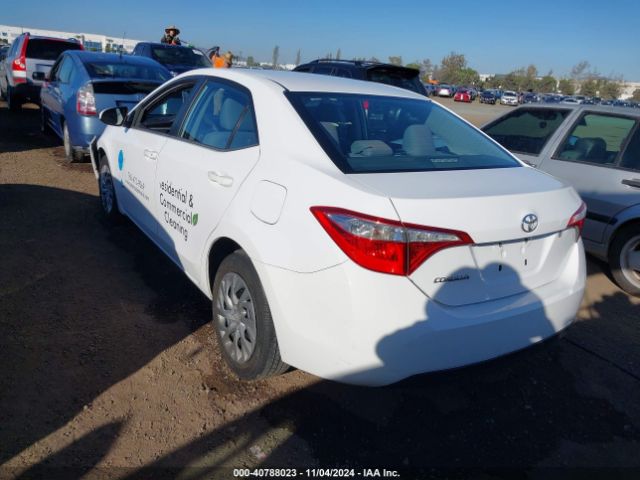 Photo 2 VIN: 2T1BURHE4FC238630 - TOYOTA COROLLA 