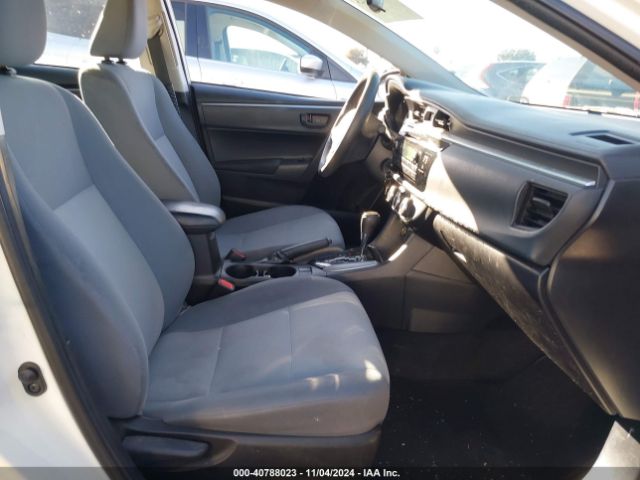 Photo 4 VIN: 2T1BURHE4FC238630 - TOYOTA COROLLA 