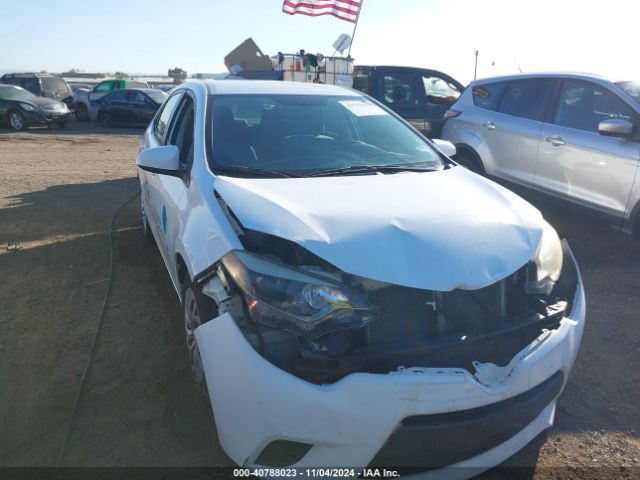 Photo 5 VIN: 2T1BURHE4FC238630 - TOYOTA COROLLA 