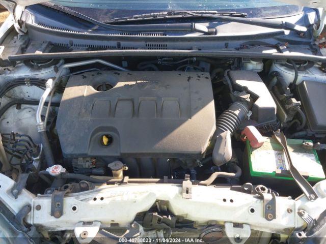 Photo 9 VIN: 2T1BURHE4FC238630 - TOYOTA COROLLA 