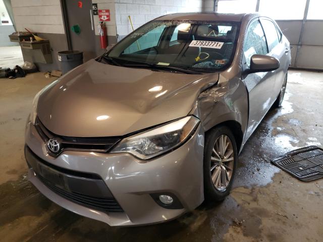 Photo 1 VIN: 2T1BURHE4FC239390 - TOYOTA COROLLA L 