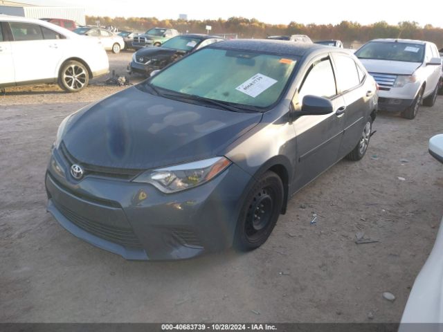 Photo 1 VIN: 2T1BURHE4FC241740 - TOYOTA COROLLA 