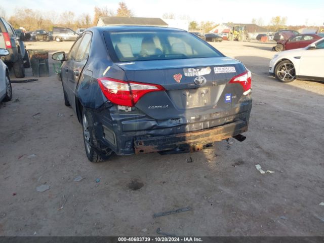 Photo 5 VIN: 2T1BURHE4FC241740 - TOYOTA COROLLA 