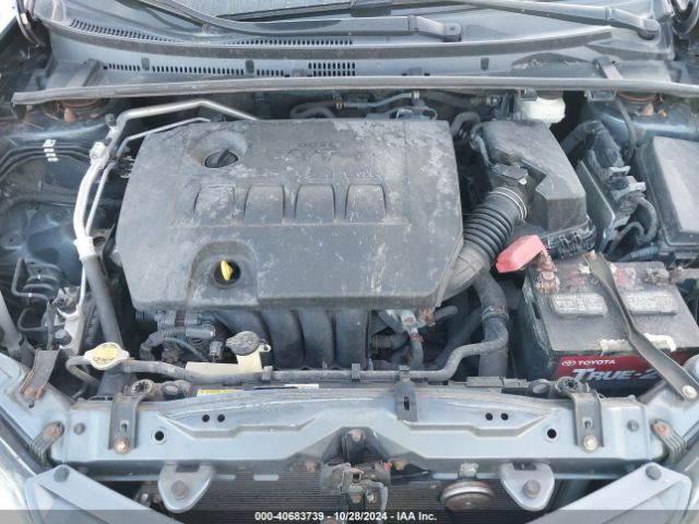 Photo 9 VIN: 2T1BURHE4FC241740 - TOYOTA COROLLA 