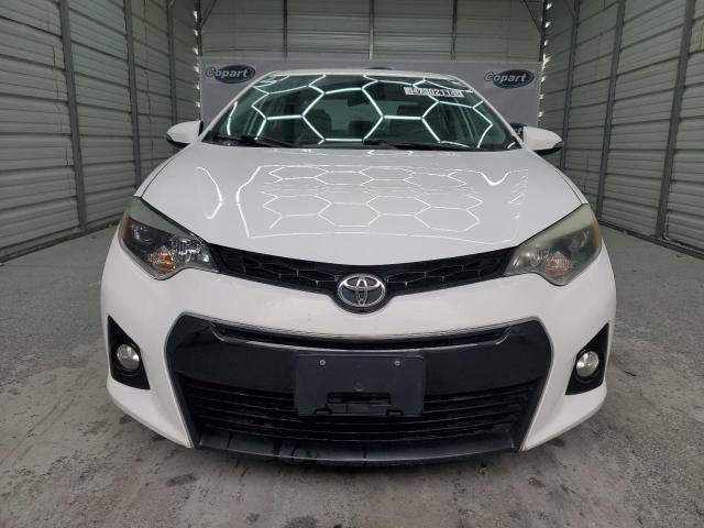 Photo 4 VIN: 2T1BURHE4FC243701 - TOYOTA COROLLA 