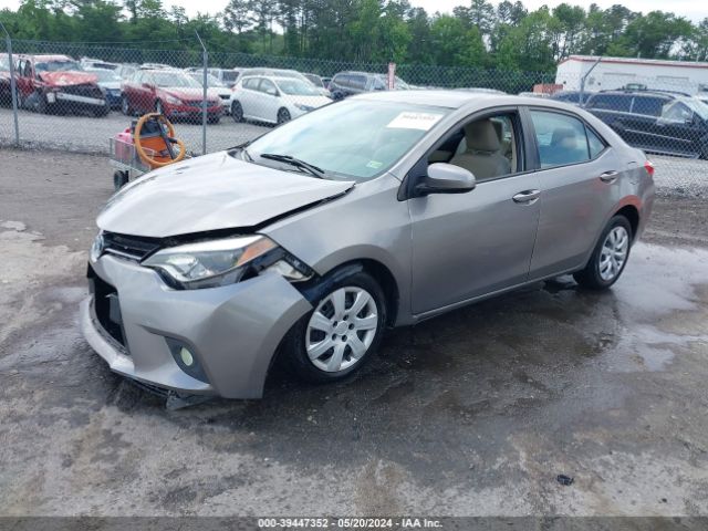 Photo 1 VIN: 2T1BURHE4FC246985 - TOYOTA COROLLA 