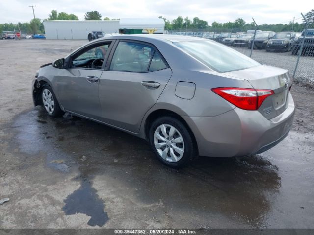 Photo 2 VIN: 2T1BURHE4FC246985 - TOYOTA COROLLA 