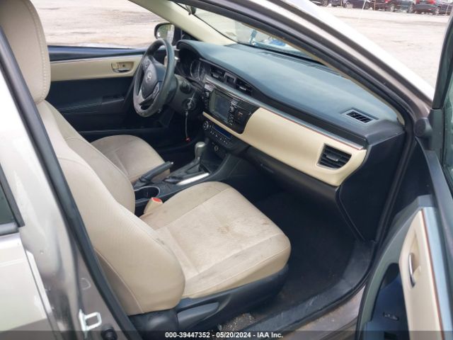 Photo 4 VIN: 2T1BURHE4FC246985 - TOYOTA COROLLA 