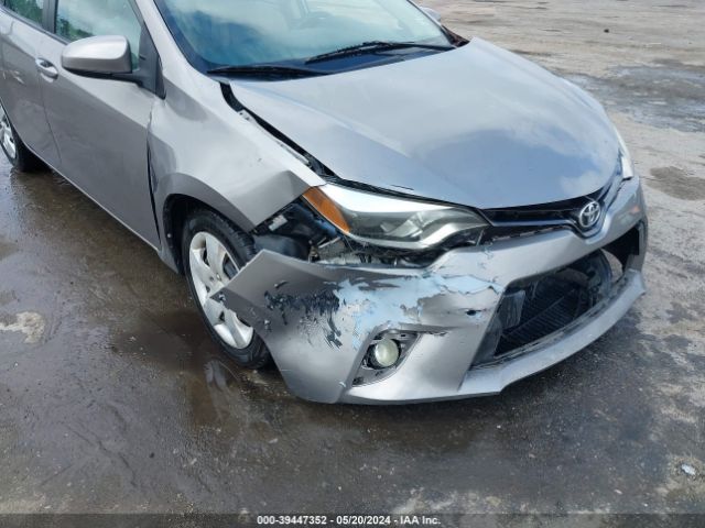 Photo 5 VIN: 2T1BURHE4FC246985 - TOYOTA COROLLA 