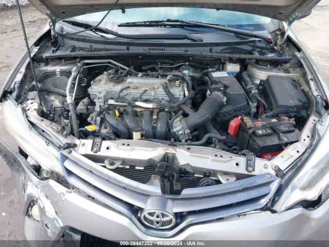 Photo 9 VIN: 2T1BURHE4FC246985 - TOYOTA COROLLA 