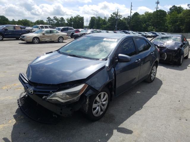 Photo 1 VIN: 2T1BURHE4FC251510 - TOYOTA COROLLA L 