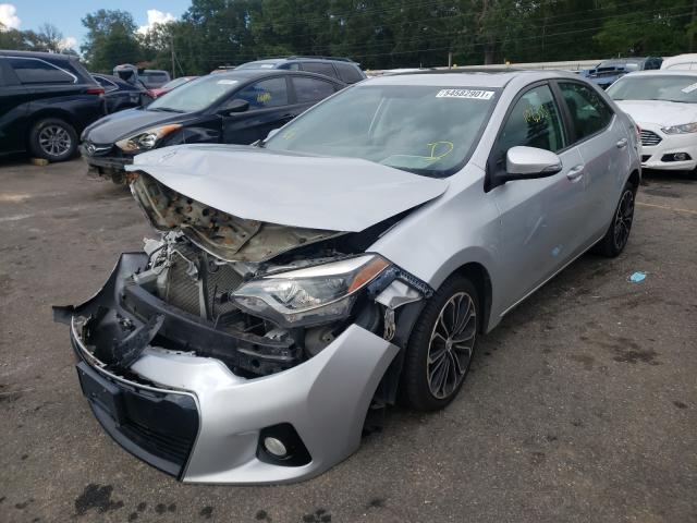 Photo 1 VIN: 2T1BURHE4FC253449 - TOYOTA COROLLA L 