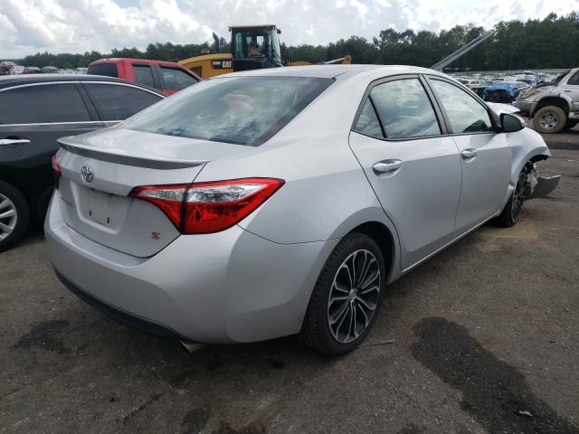 Photo 3 VIN: 2T1BURHE4FC253449 - TOYOTA COROLLA L 