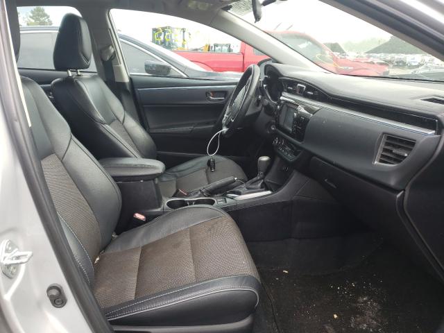 Photo 4 VIN: 2T1BURHE4FC253449 - TOYOTA COROLLA L 