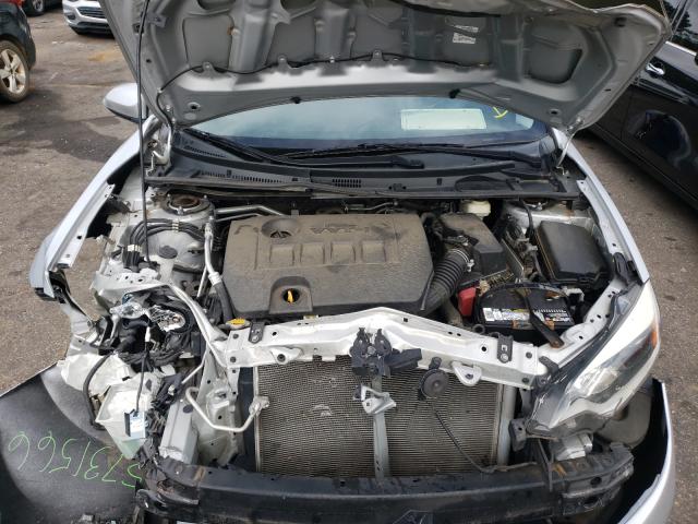 Photo 6 VIN: 2T1BURHE4FC253449 - TOYOTA COROLLA L 