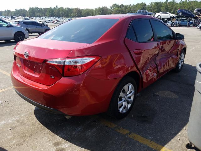 Photo 3 VIN: 2T1BURHE4FC257226 - TOYOTA COROLLA L 