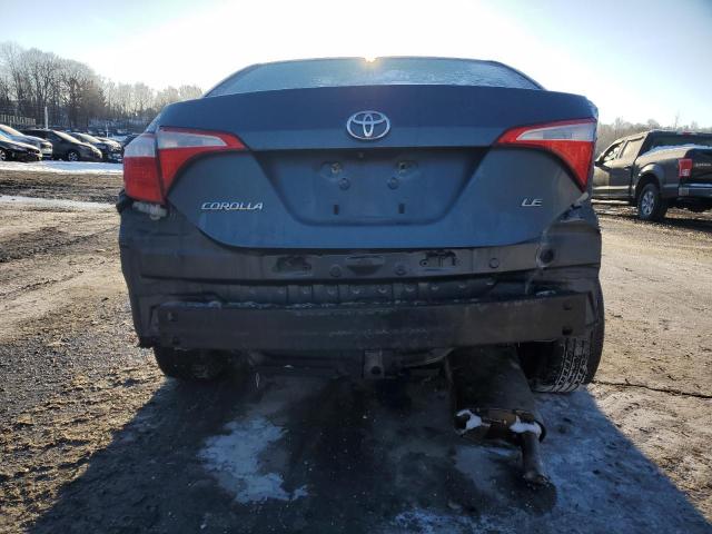 Photo 5 VIN: 2T1BURHE4FC257291 - TOYOTA COROLLA 