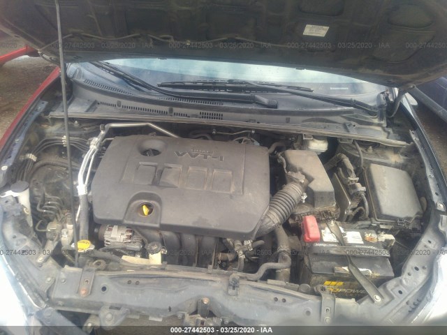 Photo 9 VIN: 2T1BURHE4FC259252 - TOYOTA COROLLA 