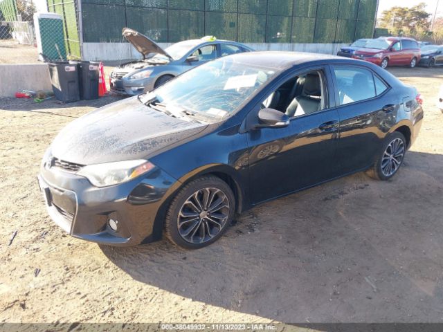 Photo 1 VIN: 2T1BURHE4FC259672 - TOYOTA COROLLA 