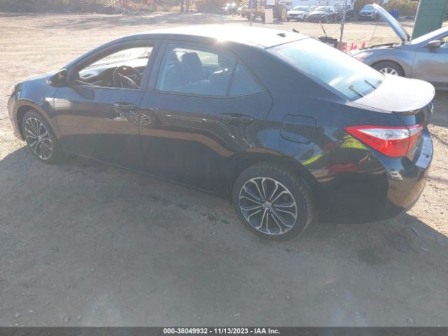 Photo 2 VIN: 2T1BURHE4FC259672 - TOYOTA COROLLA 