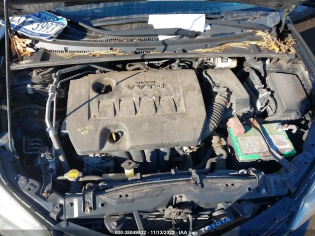 Photo 9 VIN: 2T1BURHE4FC259672 - TOYOTA COROLLA 