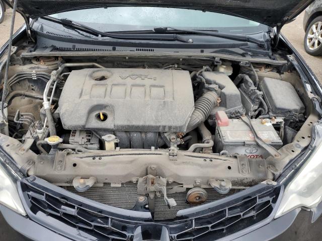 Photo 10 VIN: 2T1BURHE4FC260546 - TOYOTA COROLLA L 