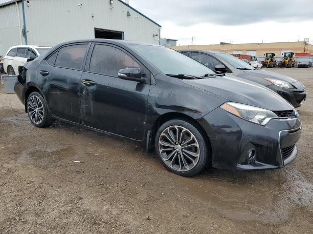 Photo 3 VIN: 2T1BURHE4FC260546 - TOYOTA COROLLA L 