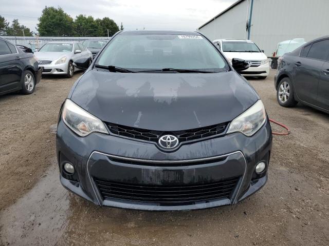 Photo 4 VIN: 2T1BURHE4FC260546 - TOYOTA COROLLA L 