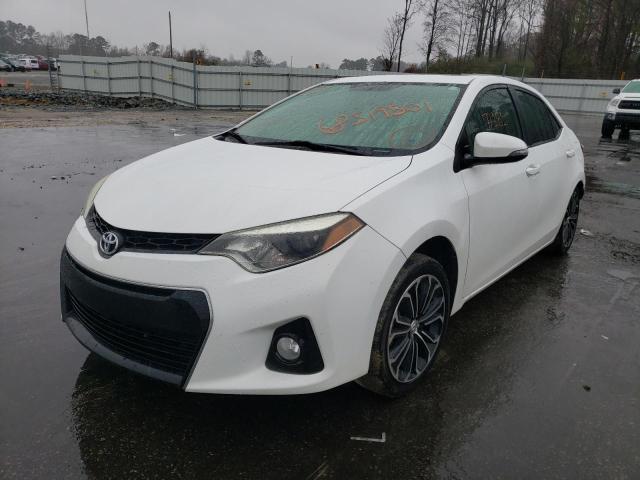 Photo 1 VIN: 2T1BURHE4FC263043 - TOYOTA COROLLA L 