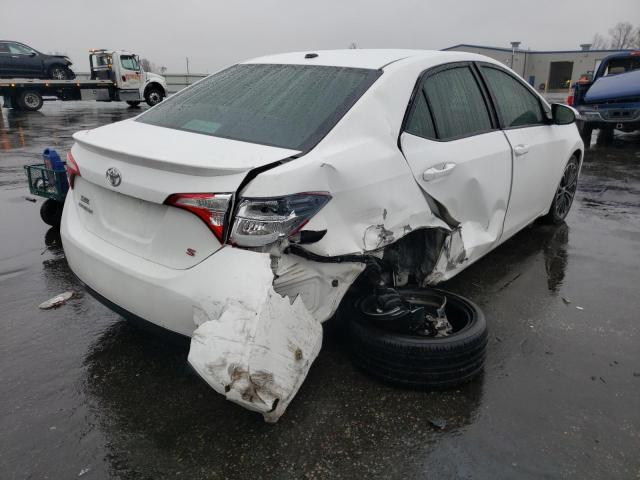 Photo 3 VIN: 2T1BURHE4FC263043 - TOYOTA COROLLA L 