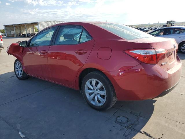 Photo 1 VIN: 2T1BURHE4FC264077 - TOYOTA COROLLA L 