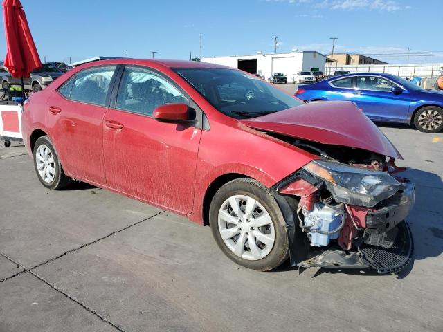 Photo 3 VIN: 2T1BURHE4FC264077 - TOYOTA COROLLA L 