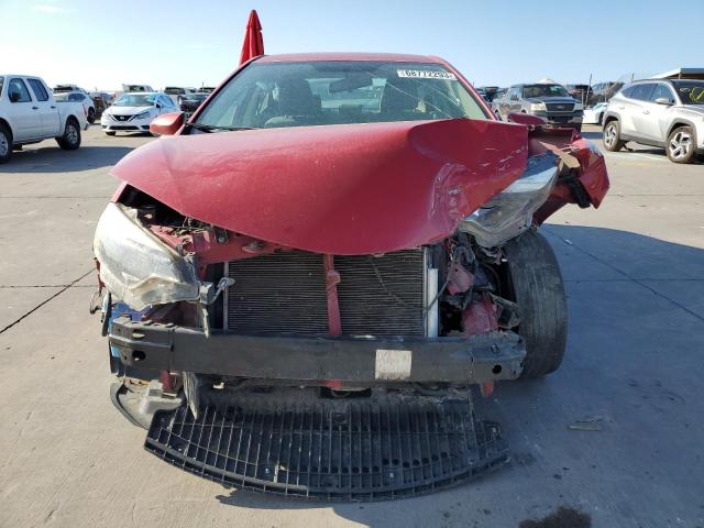 Photo 4 VIN: 2T1BURHE4FC264077 - TOYOTA COROLLA L 