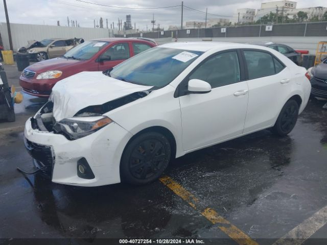 Photo 1 VIN: 2T1BURHE4FC264614 - TOYOTA COROLLA 