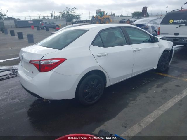 Photo 3 VIN: 2T1BURHE4FC264614 - TOYOTA COROLLA 