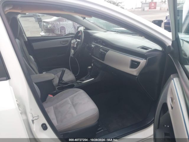 Photo 4 VIN: 2T1BURHE4FC264614 - TOYOTA COROLLA 