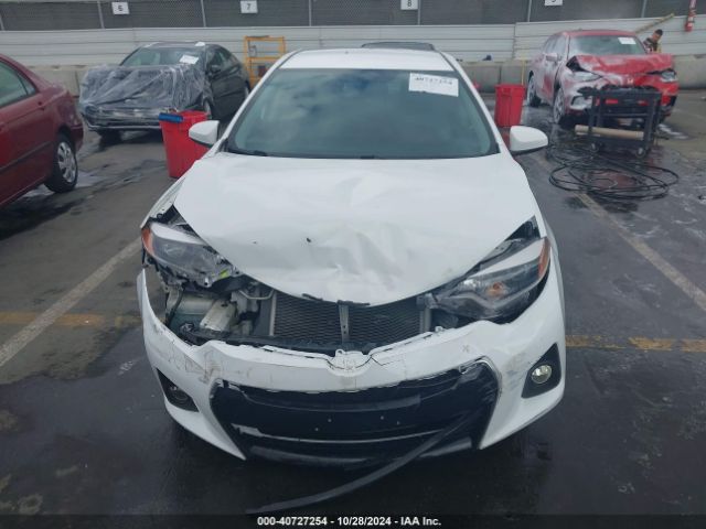 Photo 5 VIN: 2T1BURHE4FC264614 - TOYOTA COROLLA 