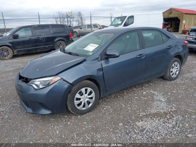 Photo 1 VIN: 2T1BURHE4FC266248 - TOYOTA COROLLA 