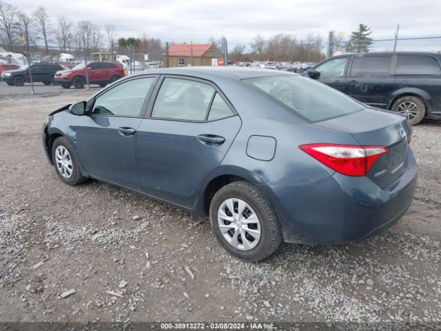 Photo 2 VIN: 2T1BURHE4FC266248 - TOYOTA COROLLA 