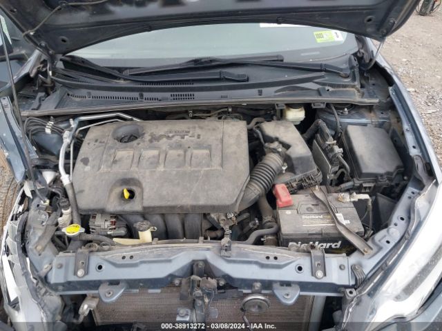 Photo 9 VIN: 2T1BURHE4FC266248 - TOYOTA COROLLA 