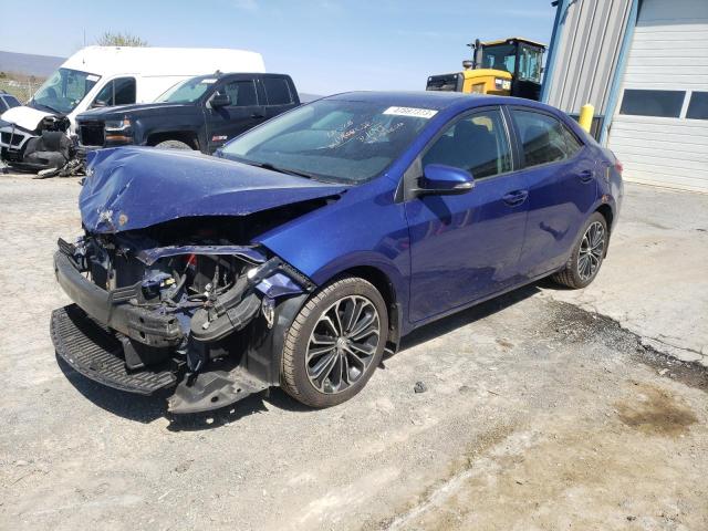 Photo 0 VIN: 2T1BURHE4FC267769 - TOYOTA COROLLA L 