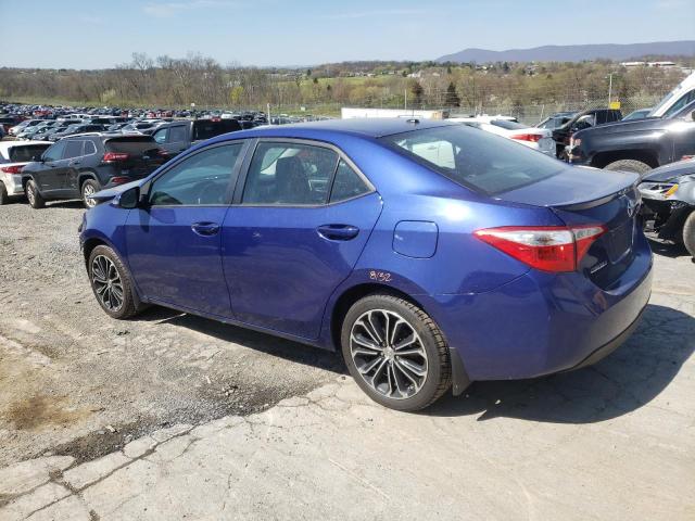 Photo 1 VIN: 2T1BURHE4FC267769 - TOYOTA COROLLA L 