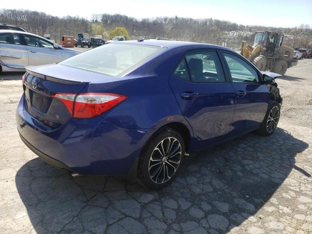 Photo 2 VIN: 2T1BURHE4FC267769 - TOYOTA COROLLA L 