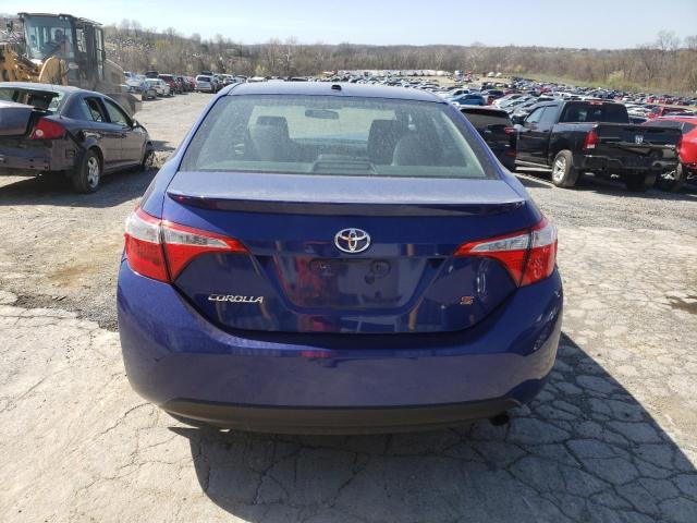 Photo 5 VIN: 2T1BURHE4FC267769 - TOYOTA COROLLA L 