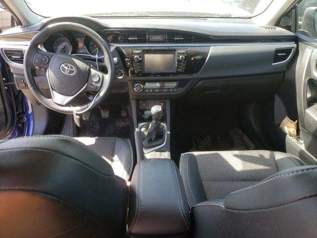 Photo 7 VIN: 2T1BURHE4FC267769 - TOYOTA COROLLA L 